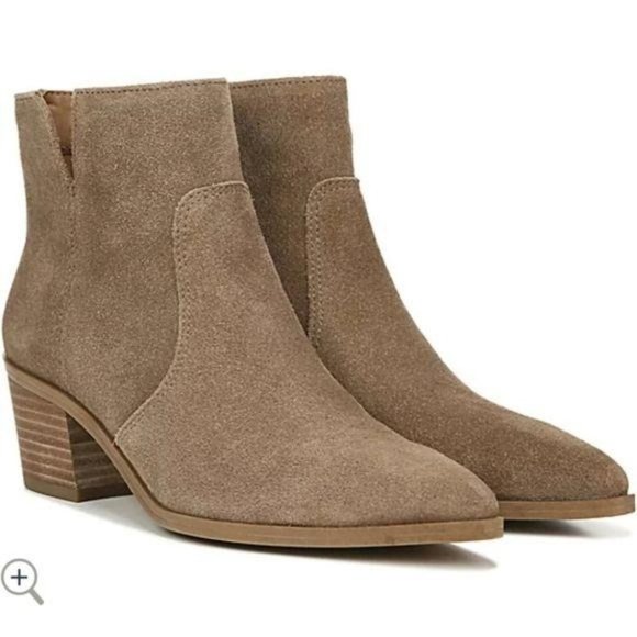 Franco Sarto Shoes - Franco Sarto Birchwood Shaina Heels Shoes Size 7